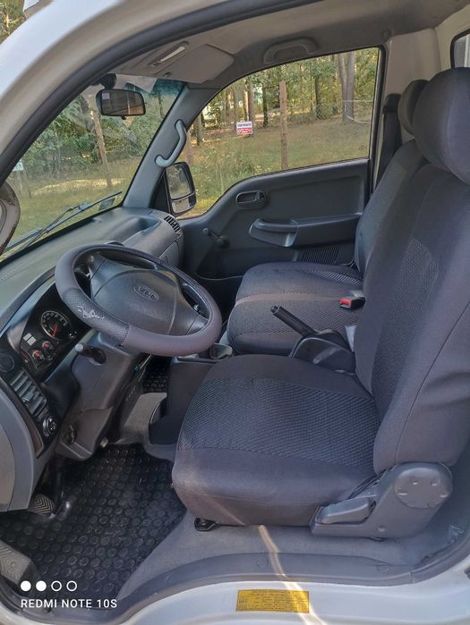 Kia K-2500 izoterma 2006 r.