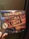 Czarne stopy audiobook Seweryna Szmaglewska nowy oryginalna folia
