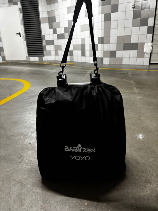 Carrinho da Marca YOYO-Modelo AirFrance