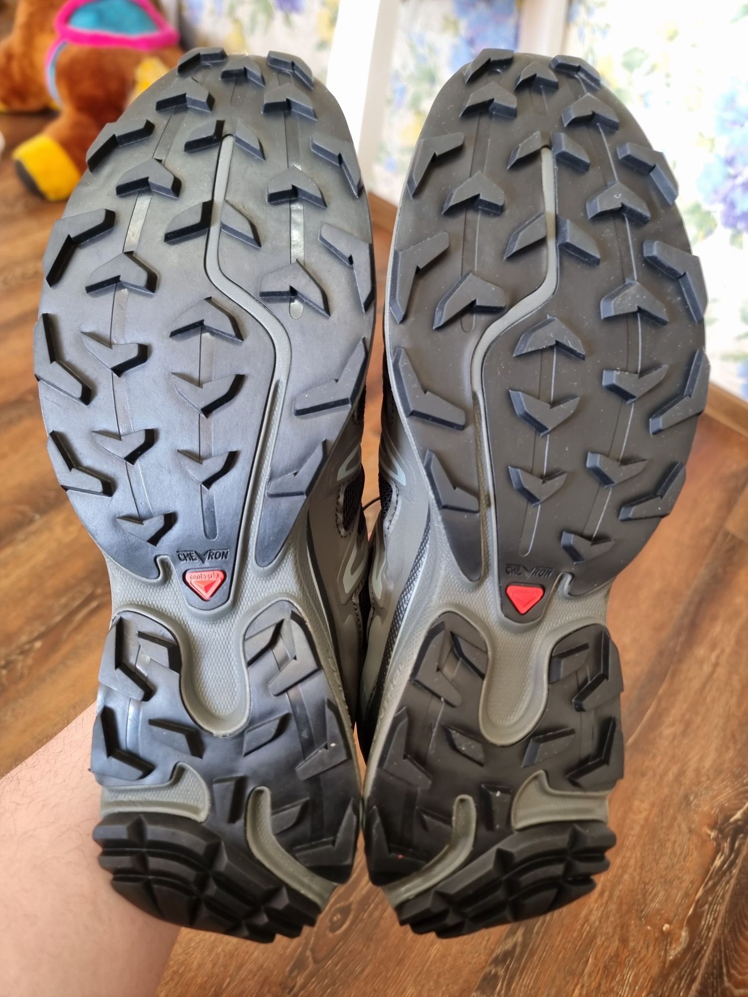 Оригінал 100% кросівки Salomon XT 6 expanse EUR 46