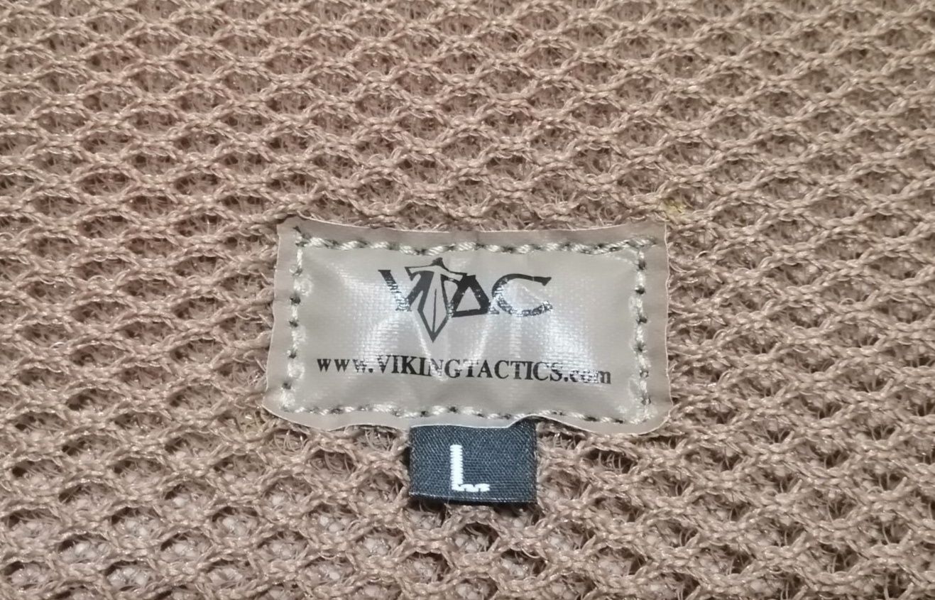 Пояс тактический VTAC(VikingTACTICS) multicam, оригинал