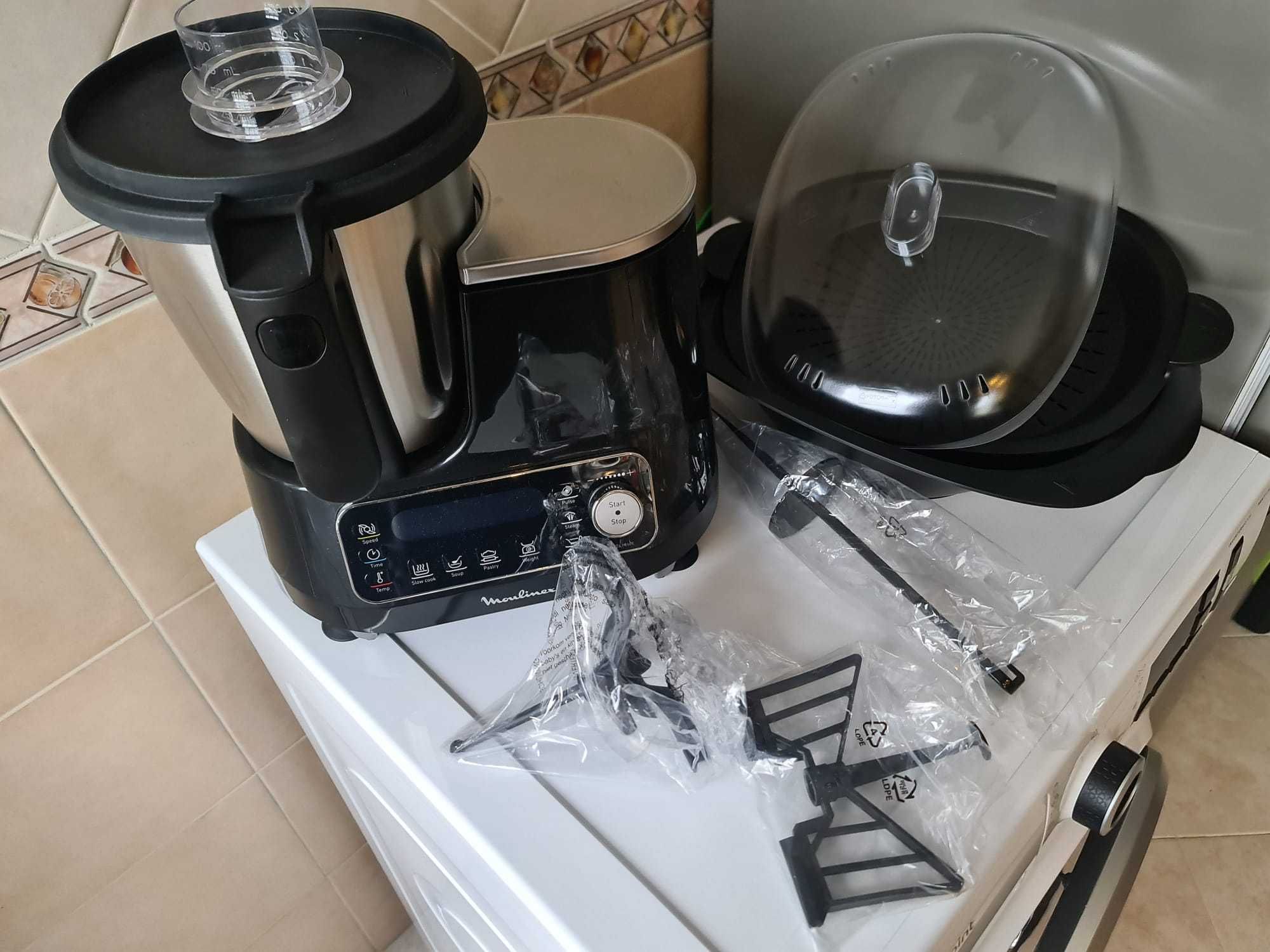 Robôt de cozinha Moulinex
