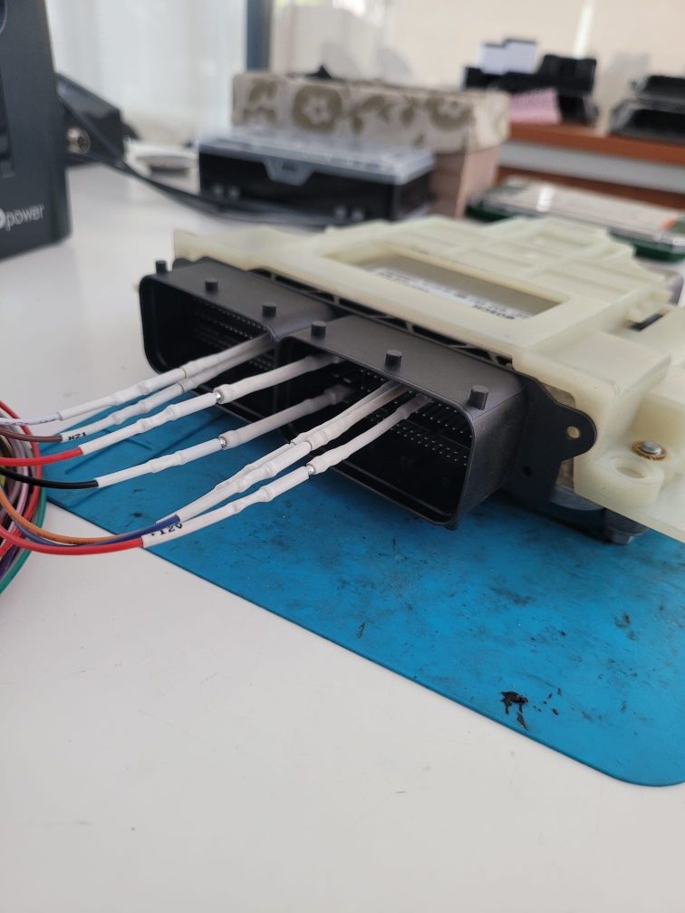 Reprogramacao de centralinas,fap ,egr,adblue,flaps ….