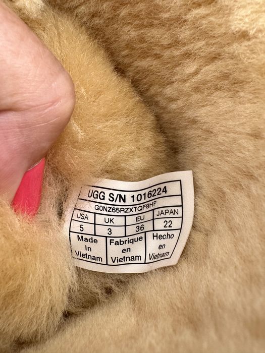 Botas UGG Australia Classic, 36