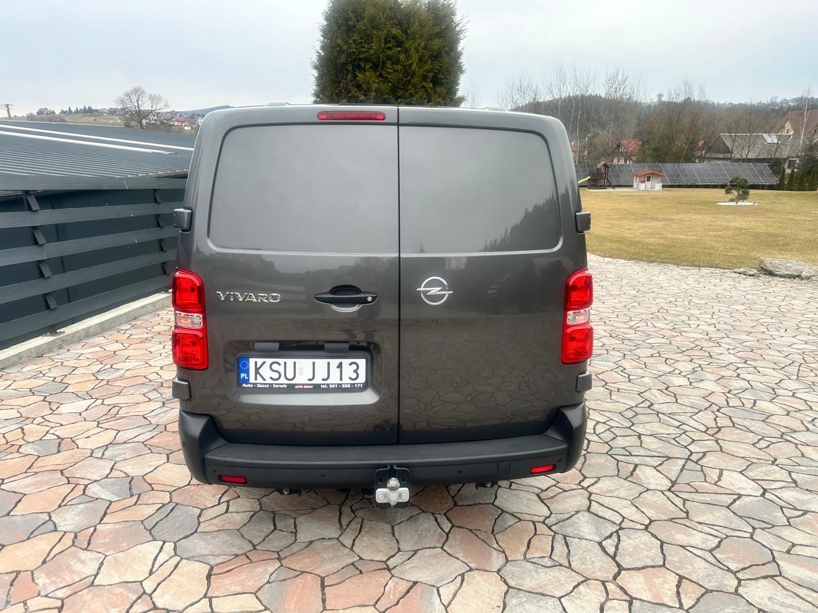 Opel Vivaro Opel Vivaro 2.0 CDTI (Bryg.