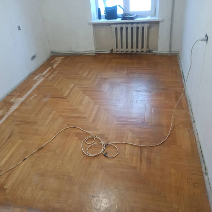 Паркетні роботи, Реставрація ремонт паркета. Укладка паркетной доски