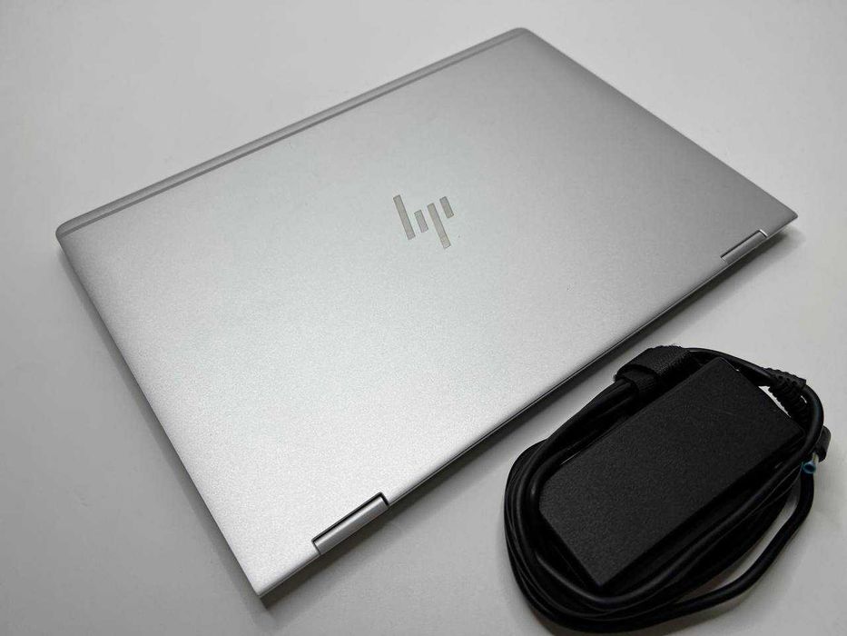 Ноутбук планшет HP EliteBook X360 1030, i5-7300U, 8Gb, 256Gb, FHD IPS