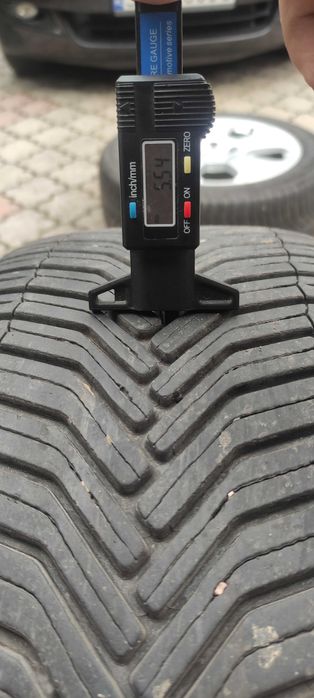Audi a3 8p Koła Felgi aluminiowe 17 5x112 7,5J ET 56 Opony Michelin