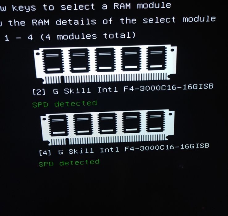 Pamięć RAM DDR4 G.Skill Aegis 32GB (2x16GB) 3000mhz CL16