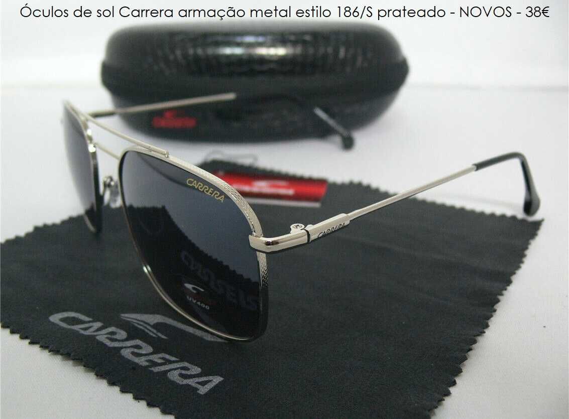 Óculos de sol Carrera - NOVOS - Vários modelos - Desde 32€