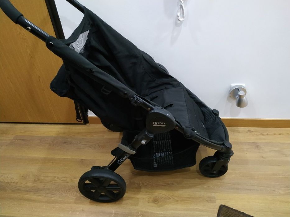 Carrinho Britax B-Agile 4