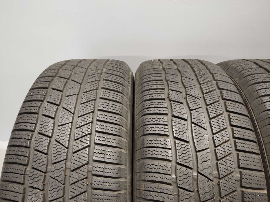 4x255/55R19 Continental ContiWinterContact TS830P, 111H XL, 2019 rok