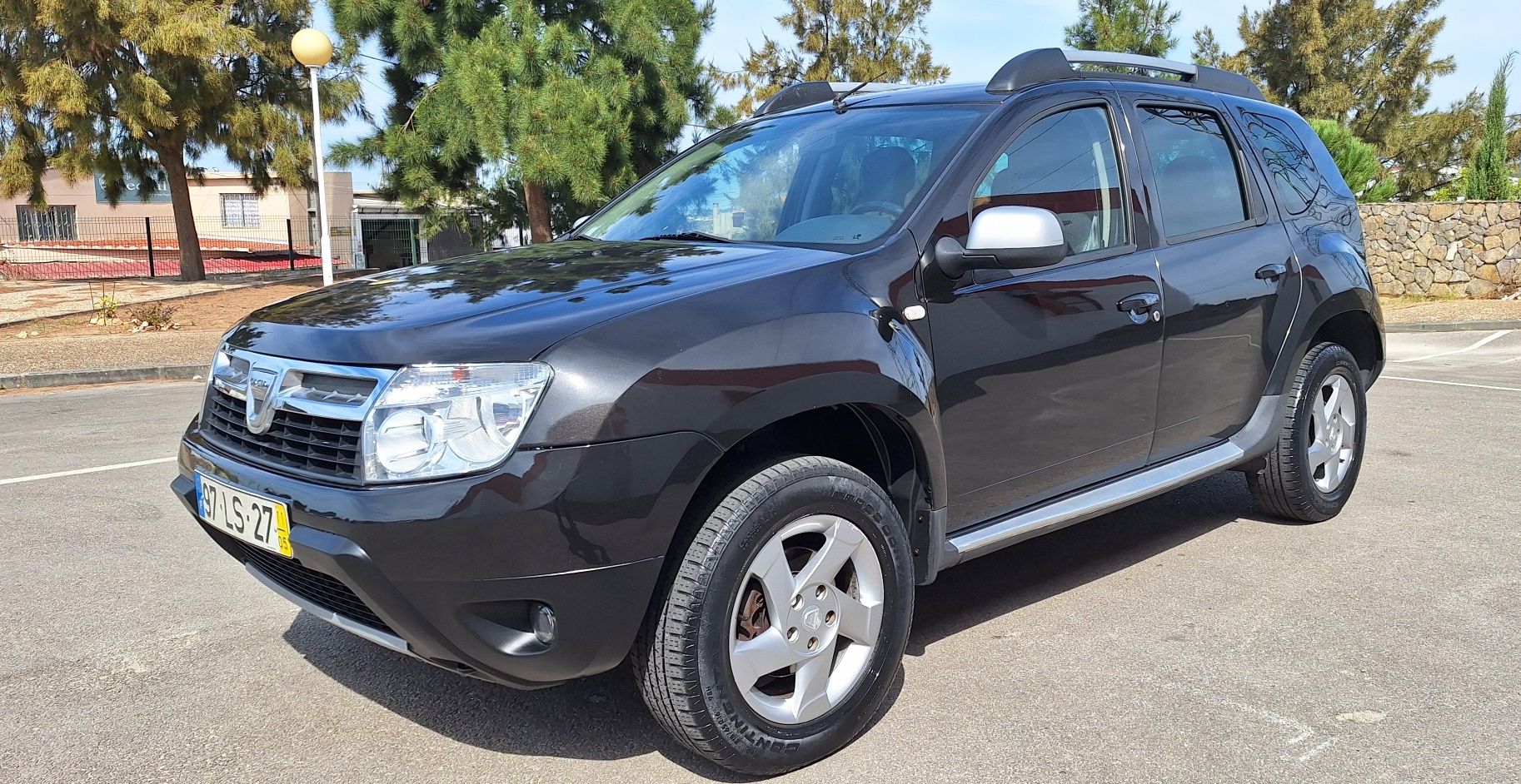 Dacia Duster 1.5 DCI 2011