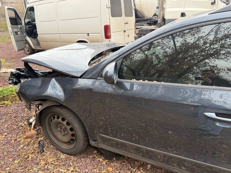 Passat b6 Пассат б6