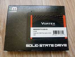 SSD диск Mushkin Vortex 512GB M.2 R6750/W2635