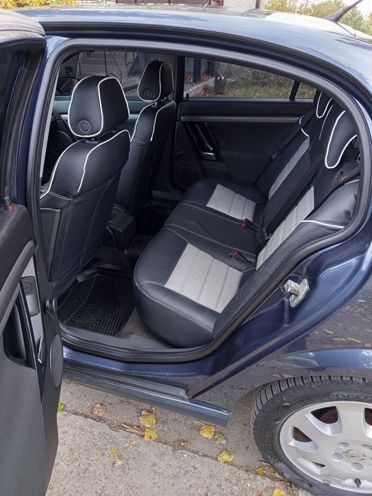 Opel Vectra C 2006 Рік