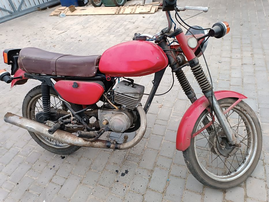 Мінськ 12 вольт находу