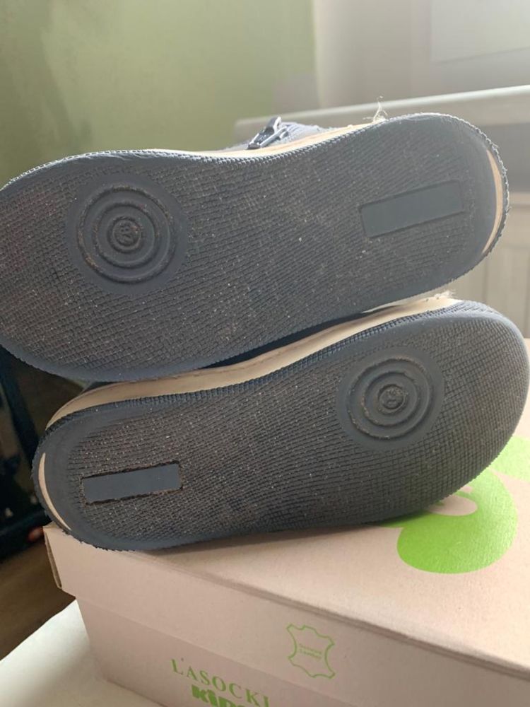 Buty jesien zima 28 lasocki