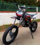 Nowy CROSS KXD XTR 607 125 cm 4sów 2023 MOCNY Manual Gwarancja RATY Tr