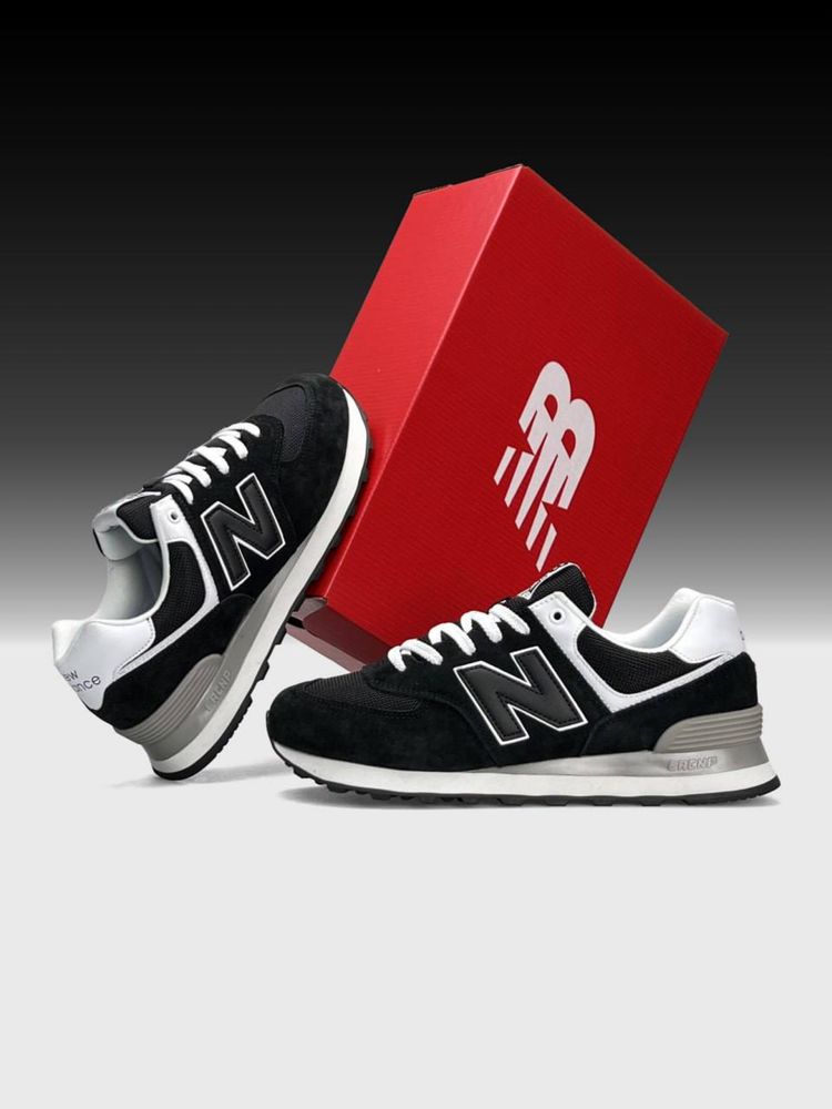 Чоловічі кросівки New Balance 574 (7кольорів)