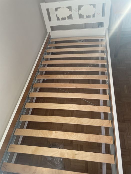 Łożko Kritter  dla dziecka