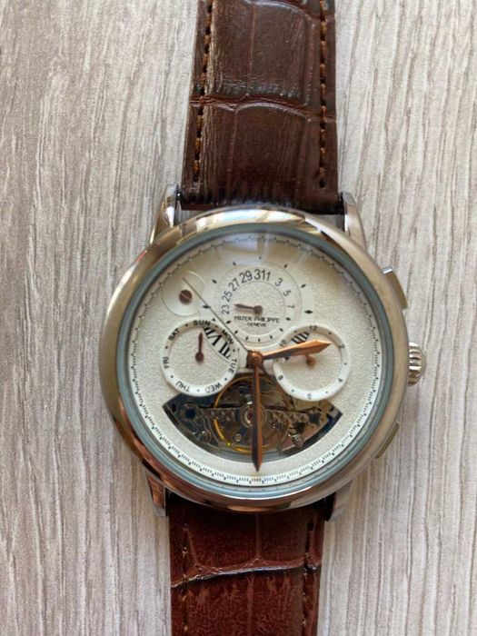 Годинник Patek Philippe механічний з автопідзаводом