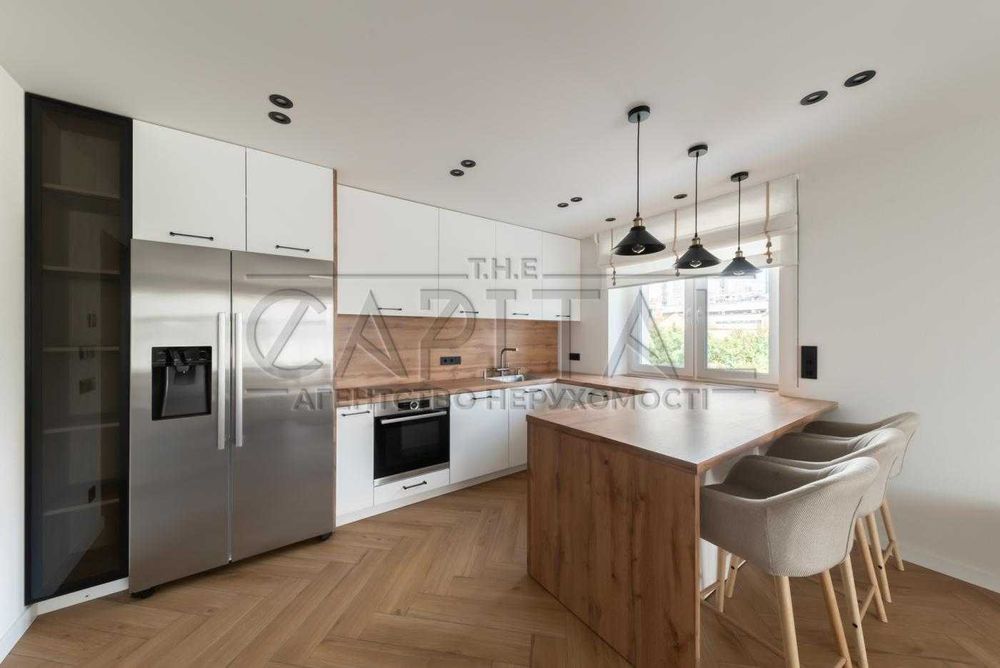 Продаж квартири в центрі Києва, вул. Антоновича, Печерський р-н