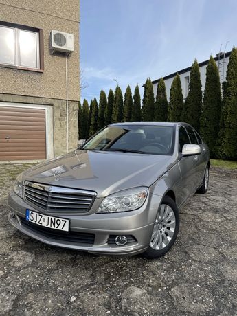 Mercedes-Benz c180 c klasa 1.8 benzyna kompressor