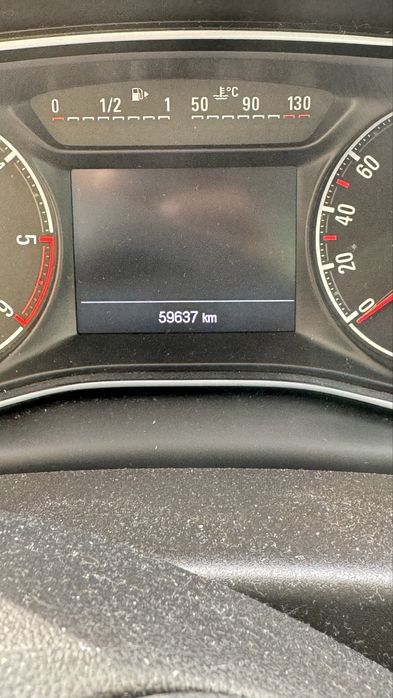 Opel Zafira Innovation 1.6 Cdti 134Cv 7 lugares 2018, com garantia