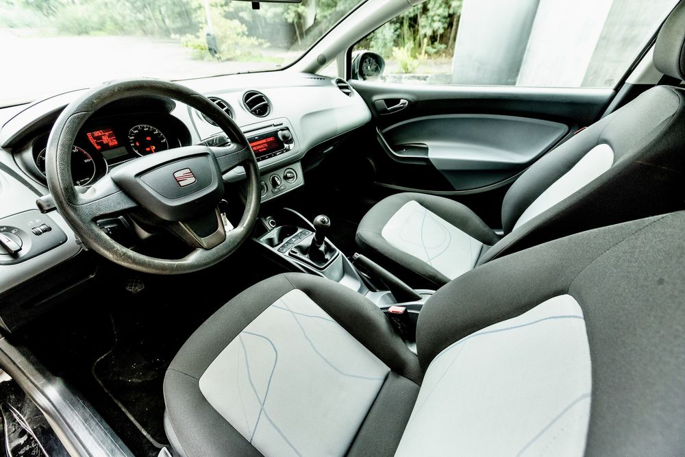 Seat Ibiza 1.2 TDi Exclusive