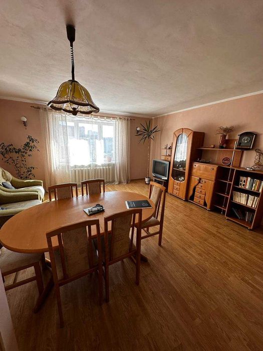 3к квартира в центрі міста з гарним ремонтом 84м2! Терміновий продаж!