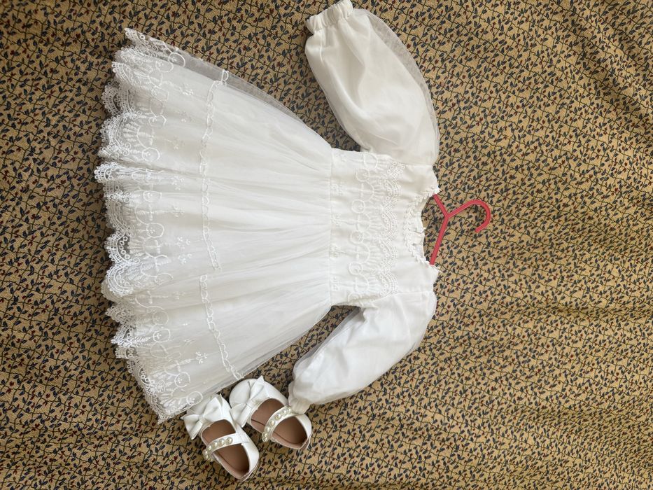 Сукня на рочок(80см)