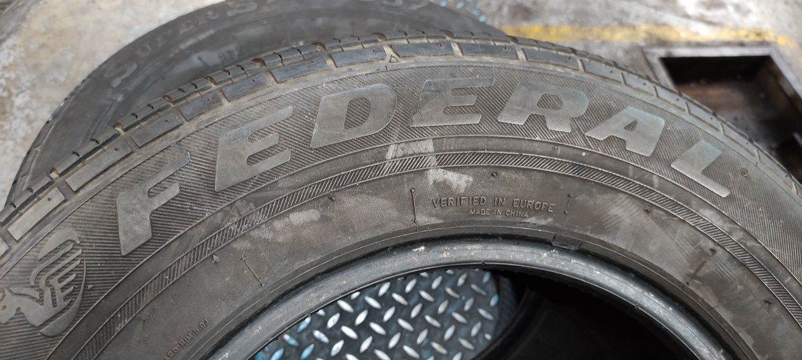 Pneus 175/80/14 semi novos