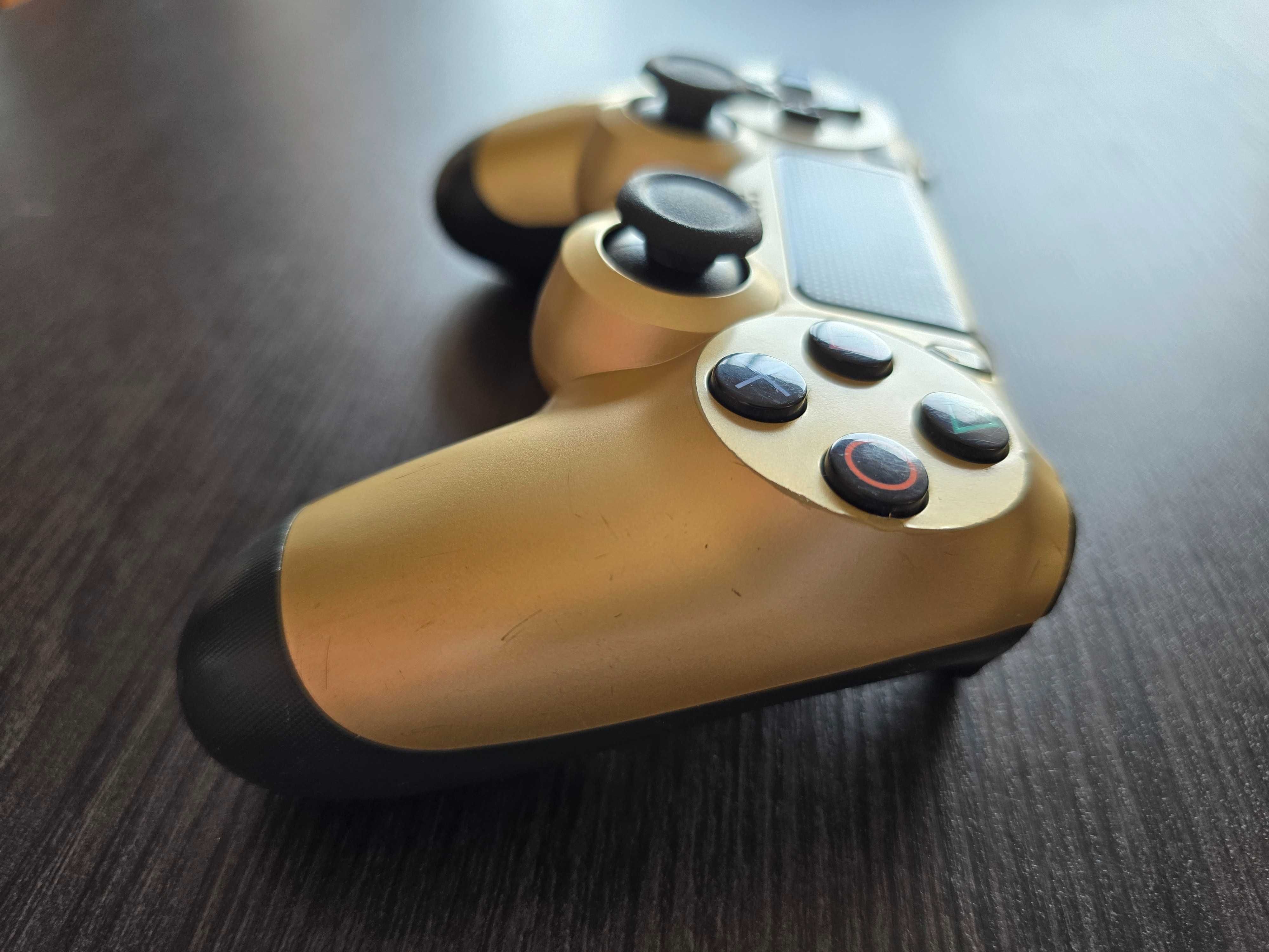 PS4 Comando Dourado V1 OFICIAL