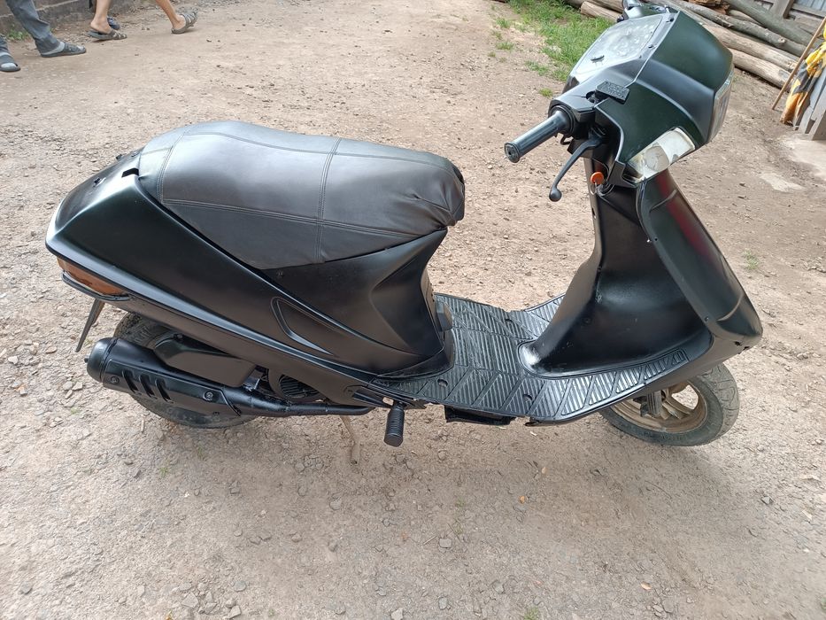 Продам хороший скутер все на ходу