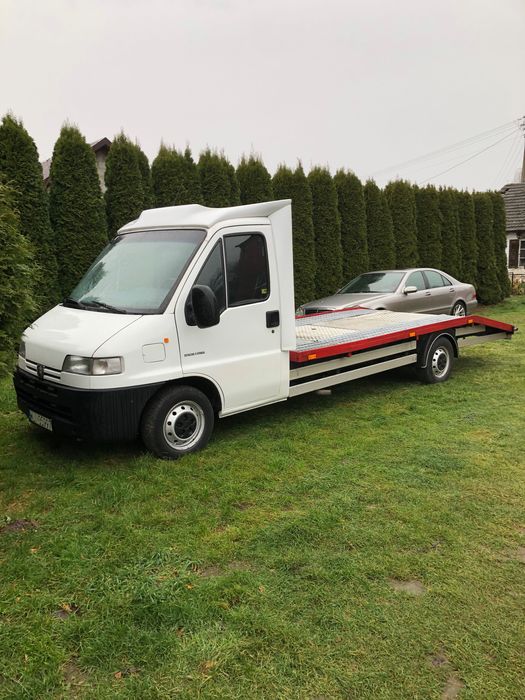 Peugeot  Boxer Autolaweta