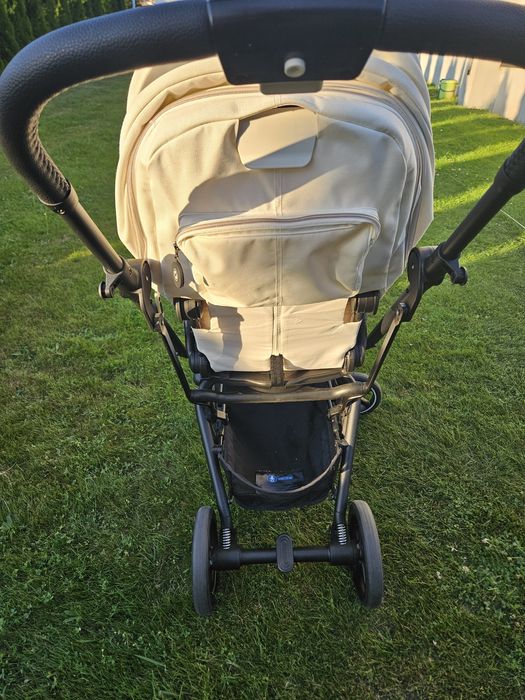 Cybex Eezy S Twist+ 2 wózek spacerowy z obrotowym siedziskiem