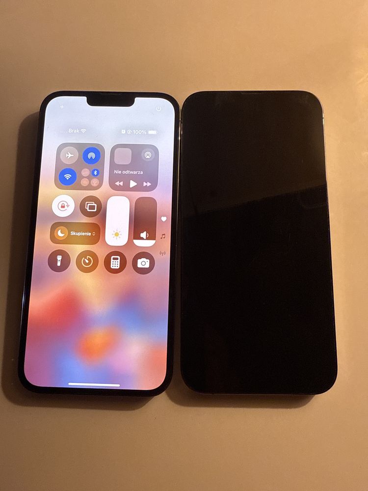 Iphon 13 pro max 156 stan bardzo dobry