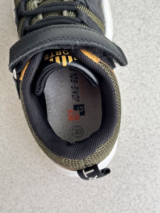 Кросівки Jong golf для хлопчика