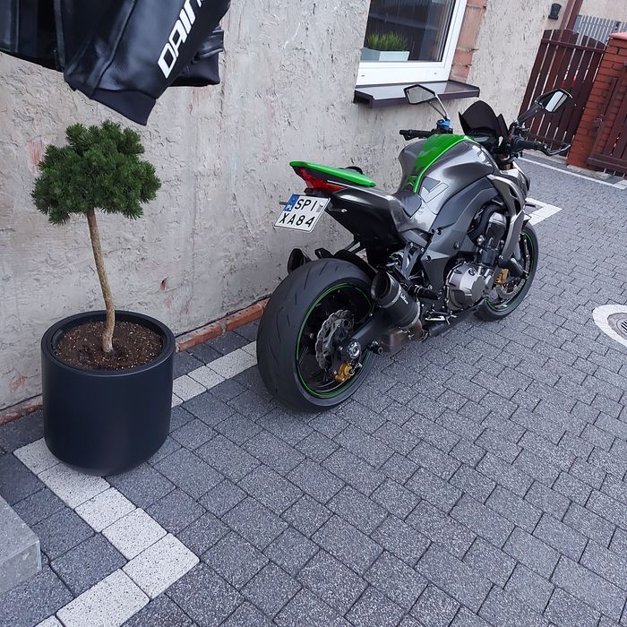 Kawasaki z1000 Super stan , polski salon , bezwypadkowy