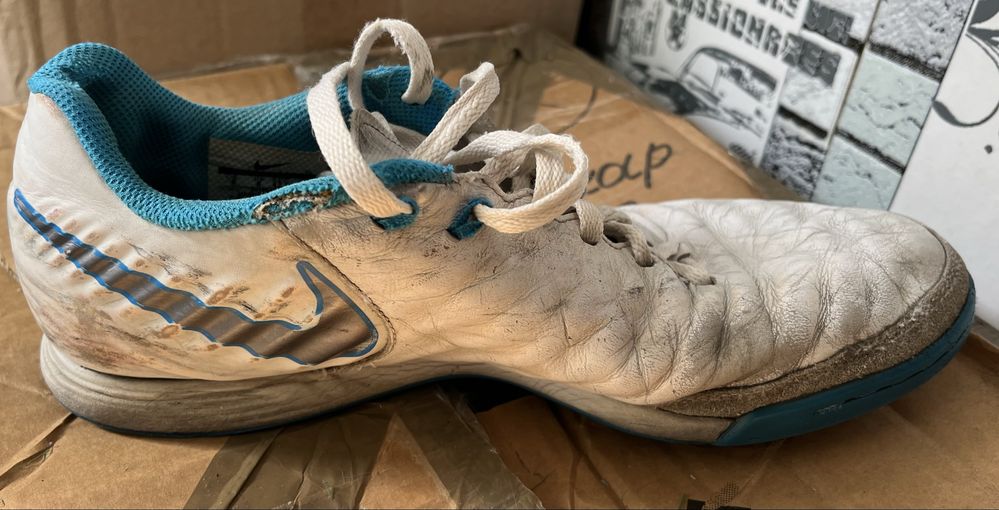 Футзалки Nike Tiempo