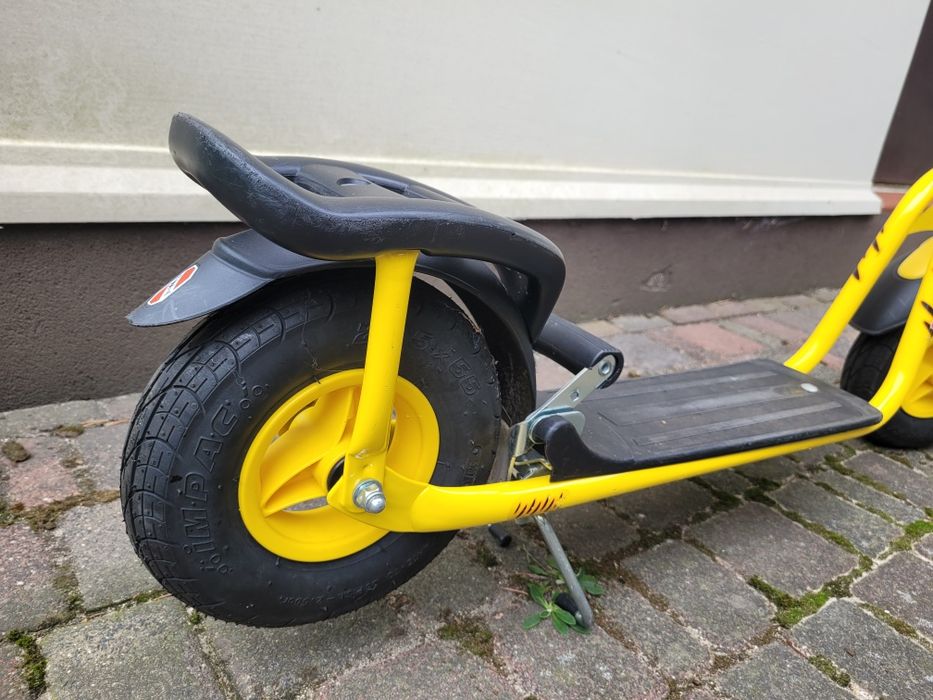 Hulajnoga Puky stan bardzo dobry zadbana hamulcem polecam