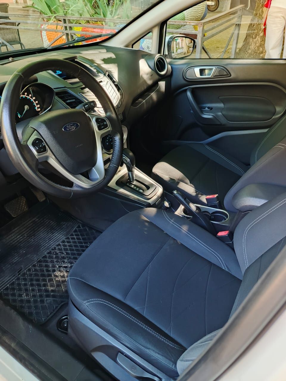 Ford Fiesta 2014