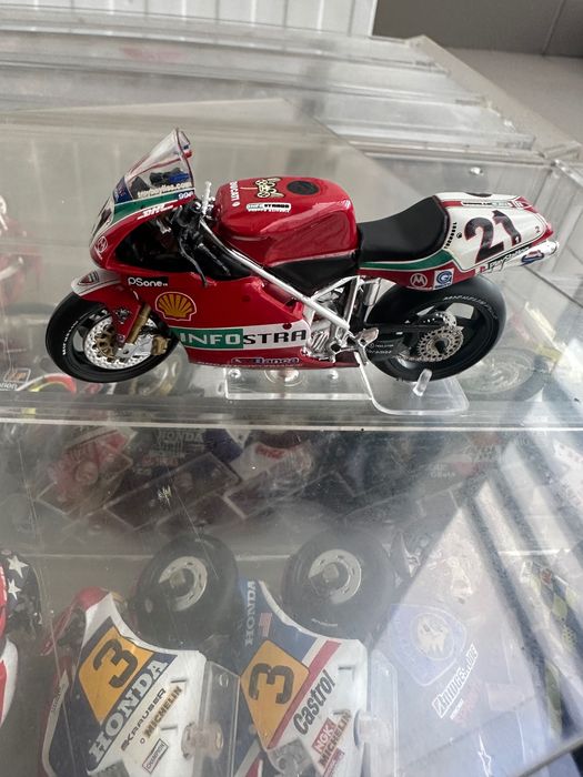 Coleção 92 mini motos