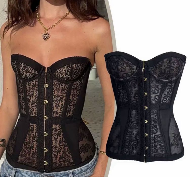 Продається корсет чорний agent provocateur