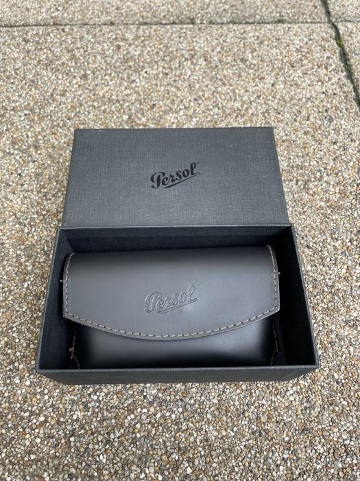 Persol etui pokrowiec futerał na okulary