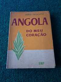 Angola do meu coração - João Falcato