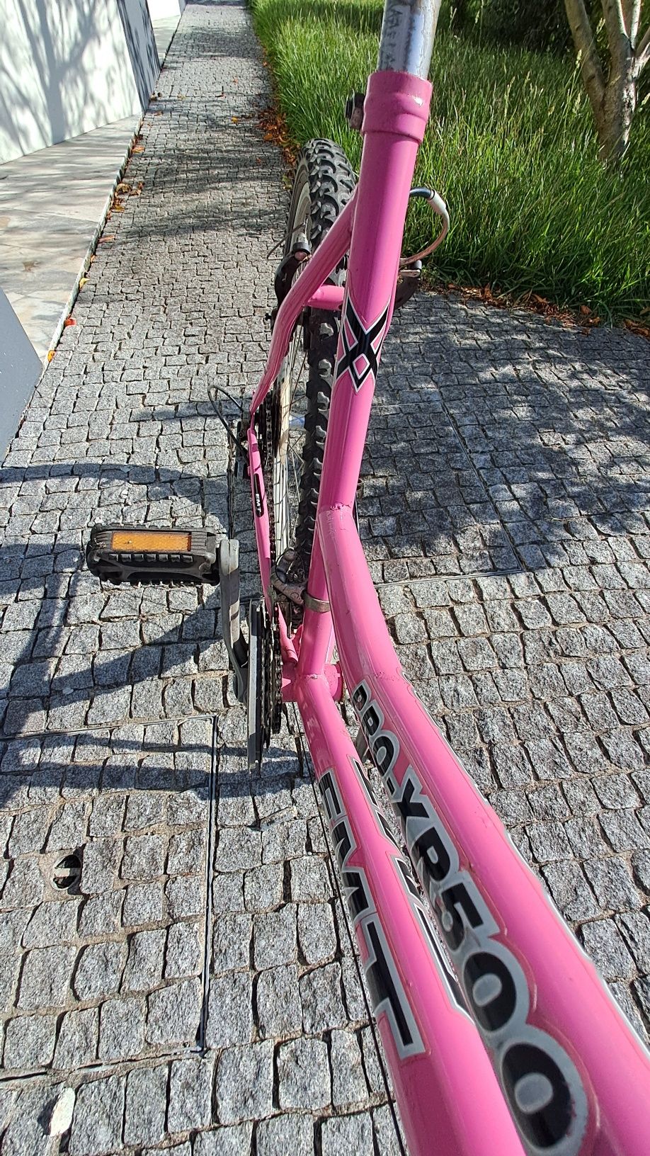 Vendo bicicleta montanha