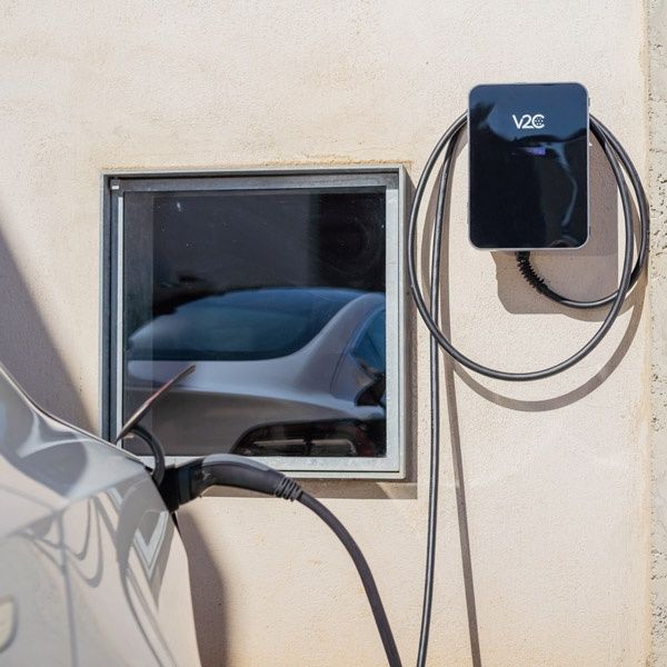 WallBox V2C Trydan 7,4KW Monofásica