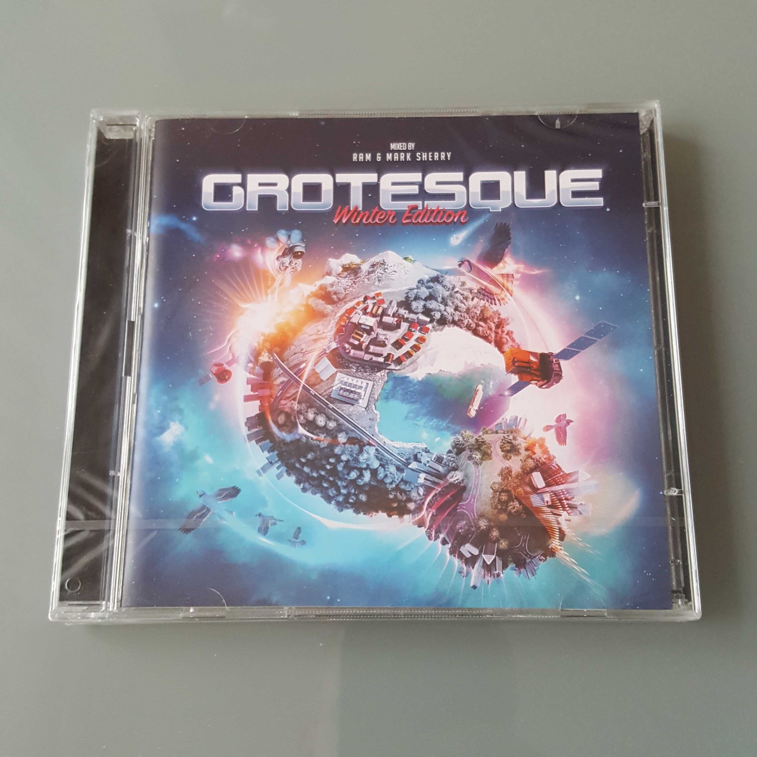 Grotesque Winter Edition (2xCD)